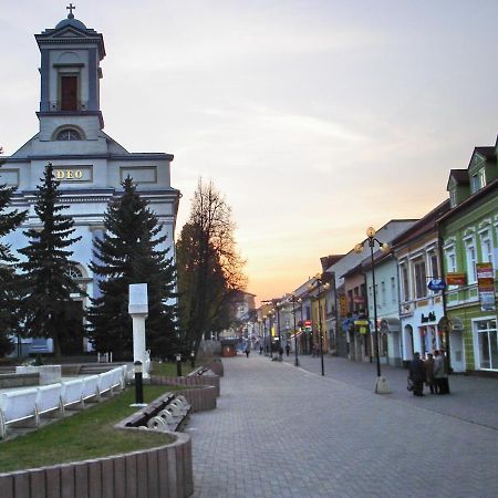 Apartman Katka Попрад Экстерьер фото